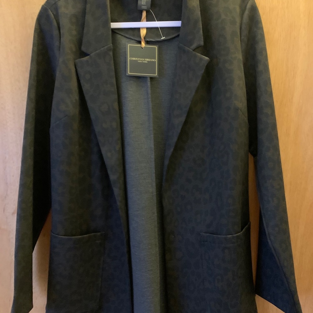Christian Siriano Blazer Jacket